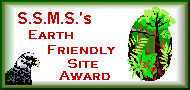 Earth Friendly Site Award